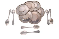 Lotto composito - Asta Presiosi