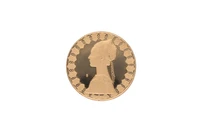 Medaglia Lire 500 Bandiere controvento - Asta Presiosi