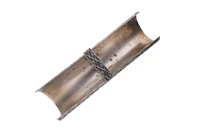 Portagrissini con decoro a retina - Asta Presiosi