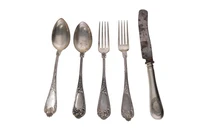 Posateria - Asta Presiosi