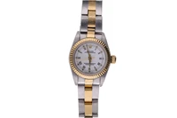 Rolex Oyster Perpetual Lady - Asta Presiosi