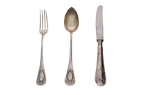 Servizio di posate - Asta Presiosi