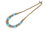 Sun Day, collana con pietre - Asta Presiosi