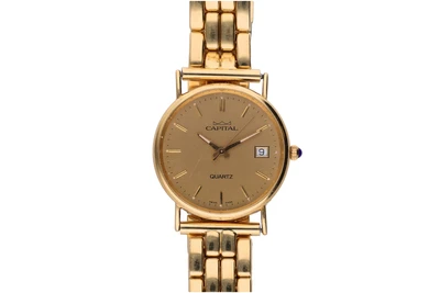 Capital, orologio - Asta Presiosi