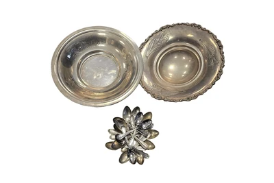 Lotto composito - Asta Presiosi