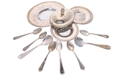 Lotto composito - Asta Presiosi