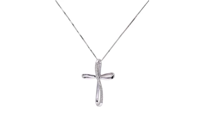 Miluna, collana con ciondolo di diamanti - Asta Presiosi