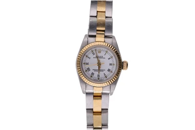 Rolex Oyster Perpetual Lady - Asta Presiosi