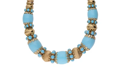 Sun Day, collana con pietre - Asta Presiosi