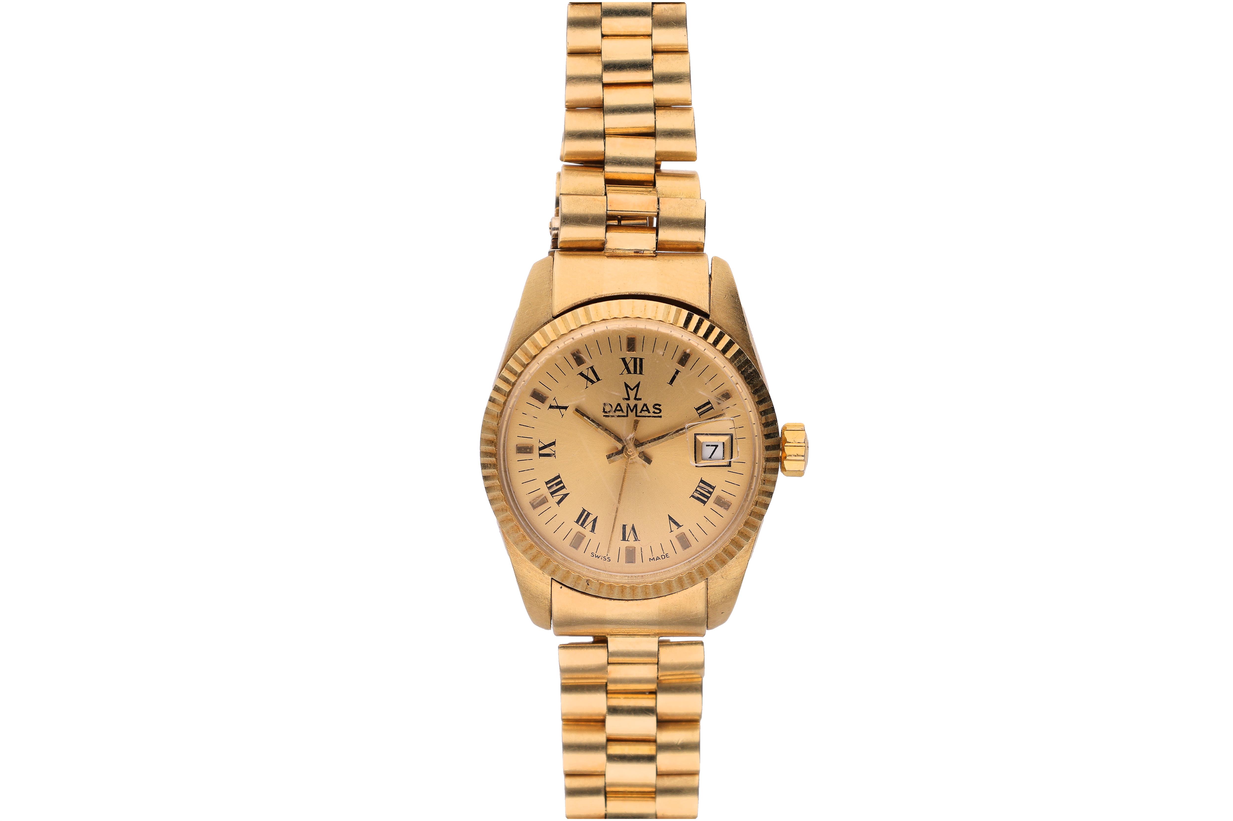 Damas, orologio - Asta Presiosi