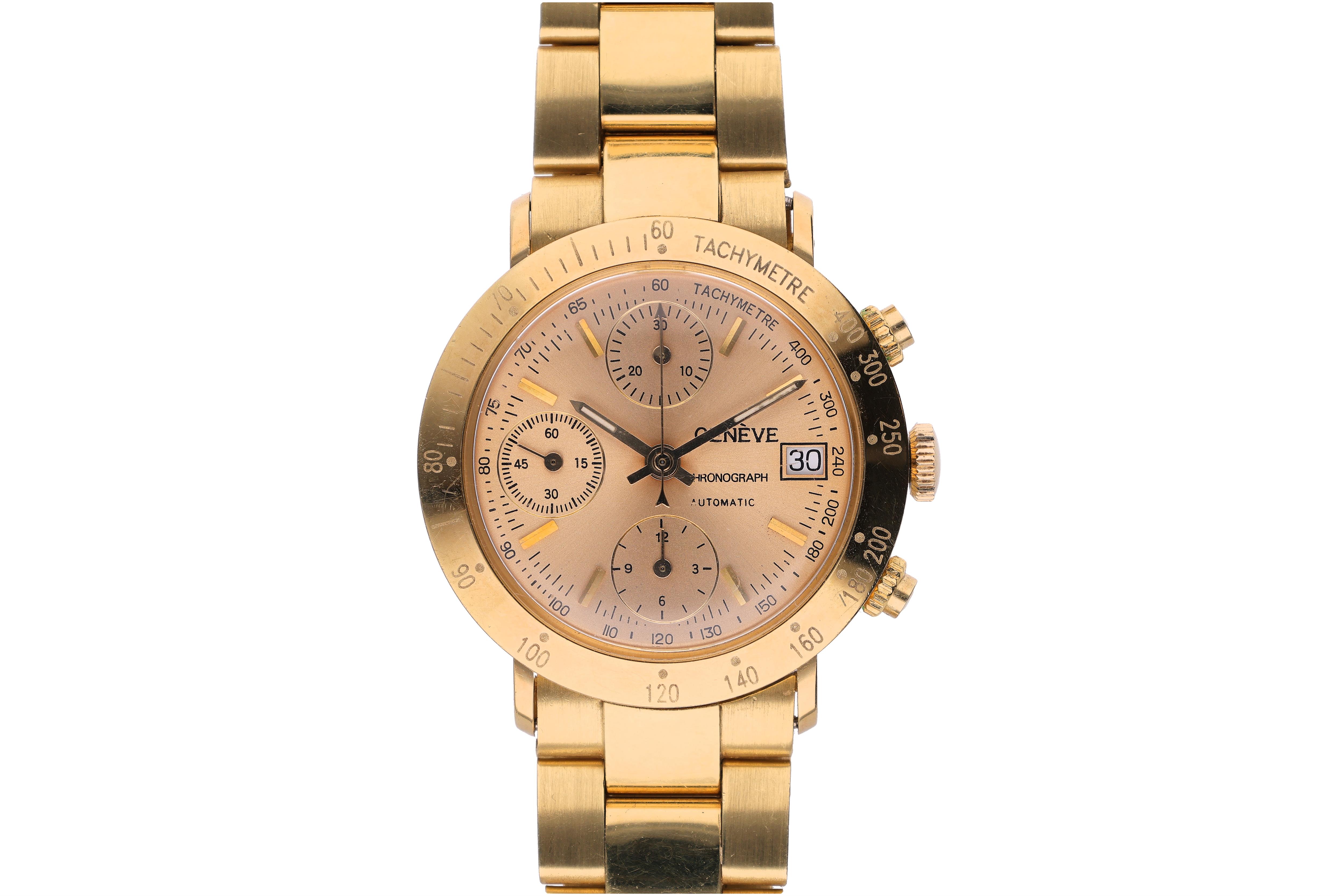 Geneve, orologio - Asta Presiosi