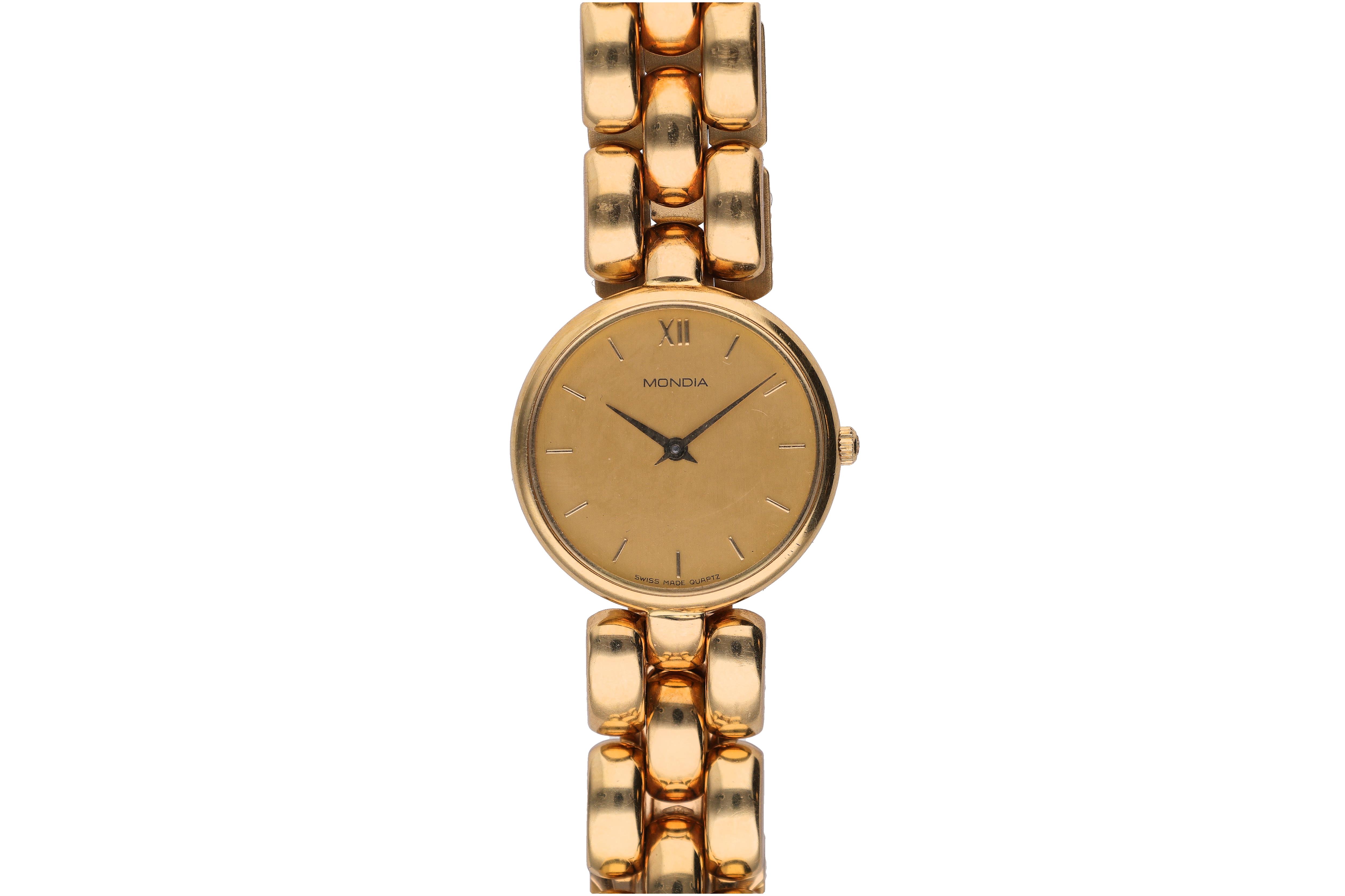 Mondia, orologio - Asta Presiosi