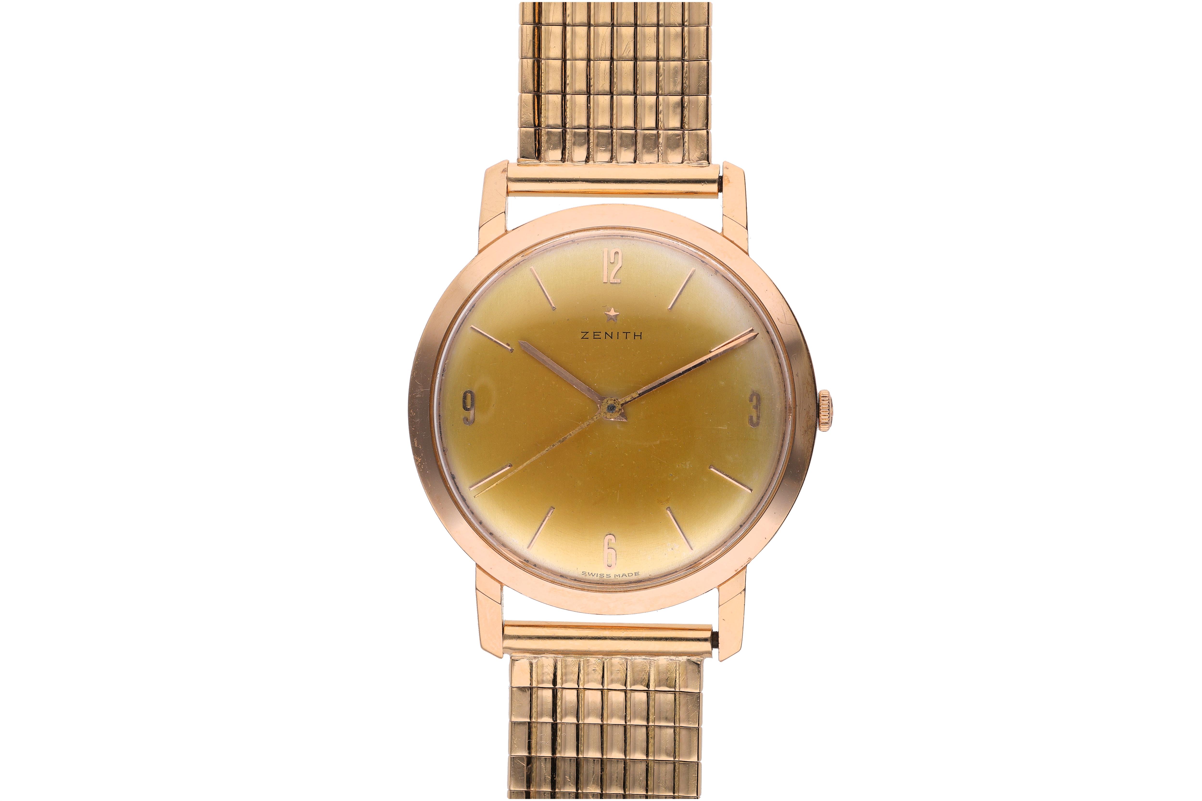 Zenith, orologio - Asta Presiosi