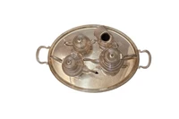 Servizio da te e caffe' - Asta Preziosi