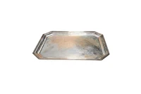 Vassoio ottagonale - Asta Preziosi