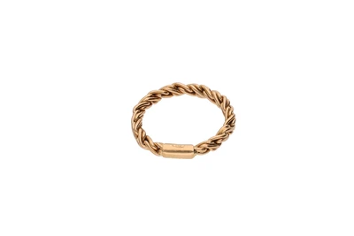 Anello - Asta Preziosi