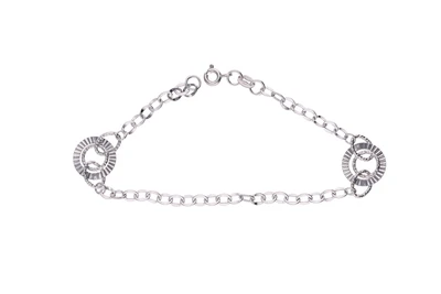 Bracciale a catena - Asta Preziosi