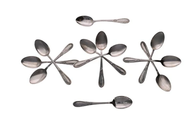 Cucchiaini - Asta Preziosi