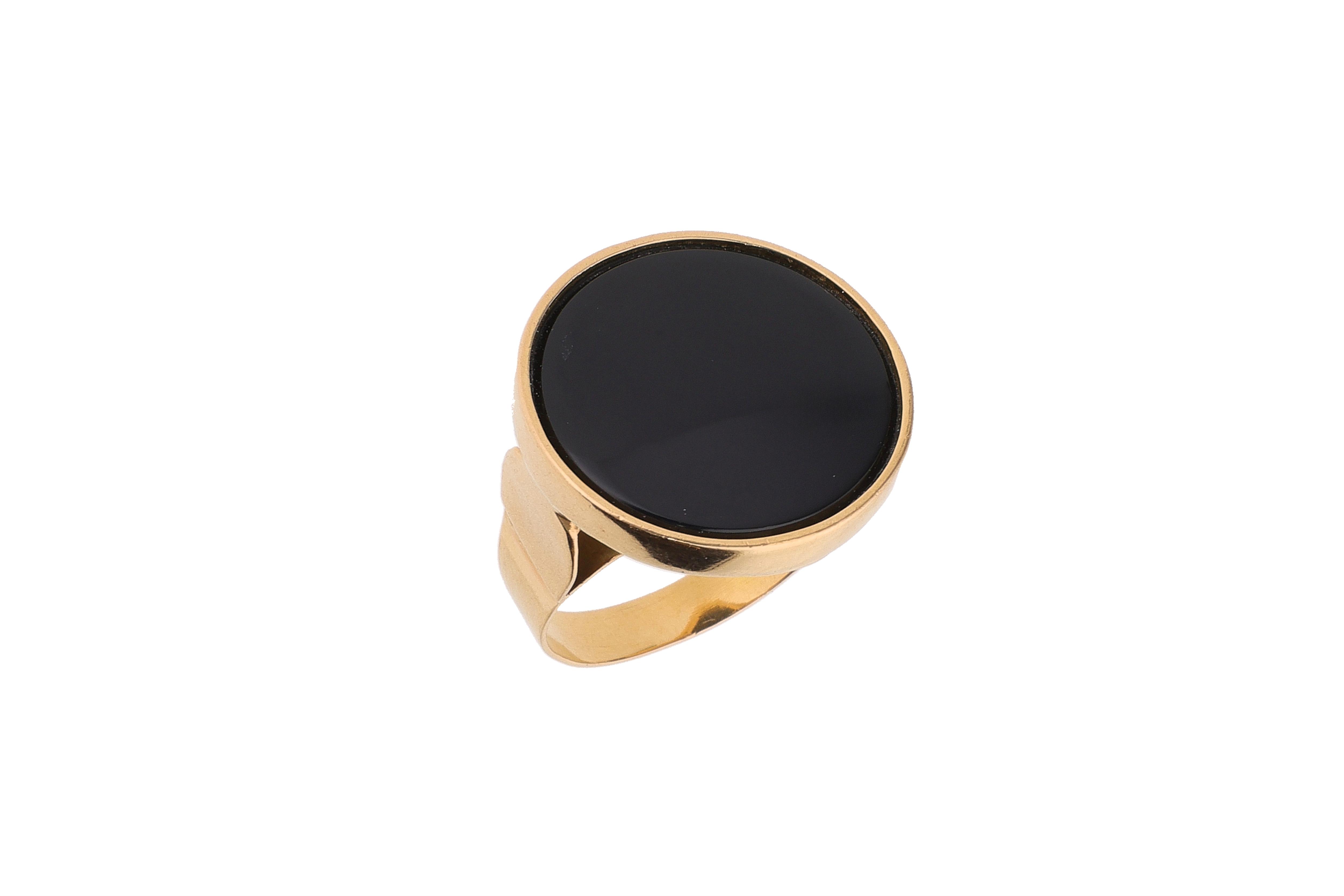 Anello con pietra - Asta Preziosi