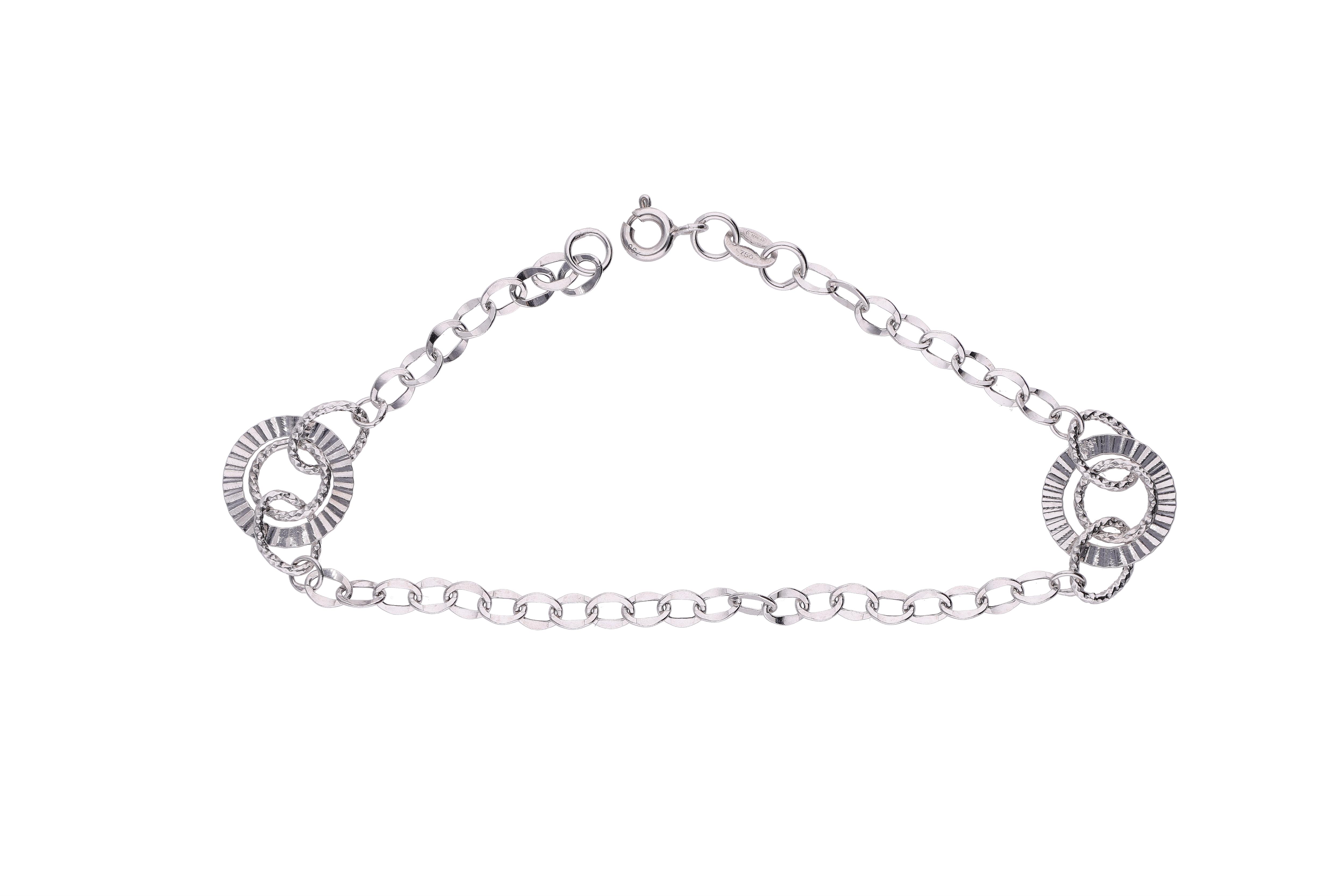 Bracciale a catena - Asta Preziosi