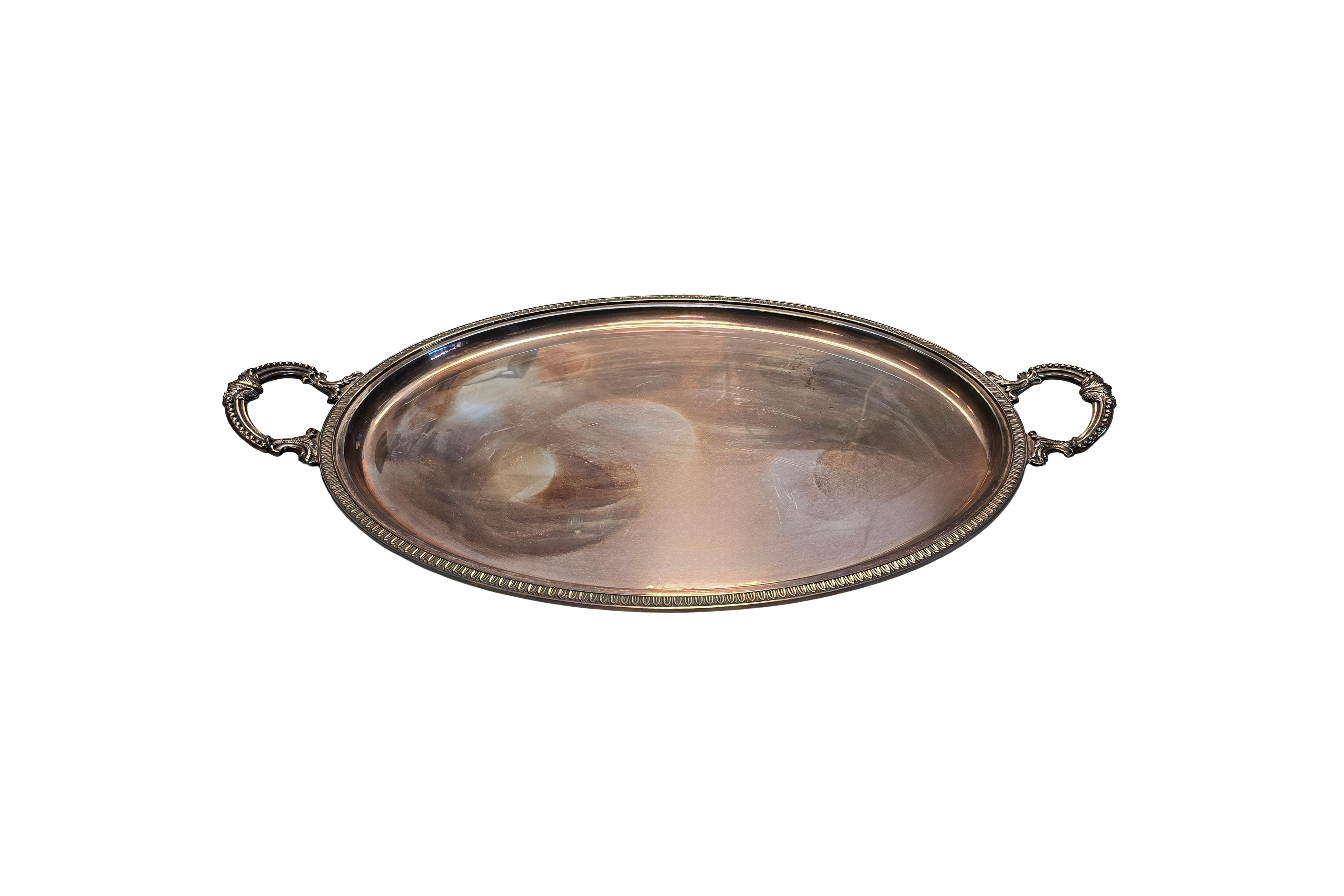 Vassoio - Asta Preziosi