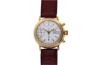 Buolova, orologio in oro - Asta Preziosi