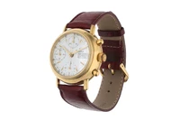 Buolova, orologio in oro - Asta Preziosi