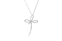 Collana con diamanti - Asta Preziosi