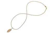 Collana e pendente con diamanti - Asta Preziosi