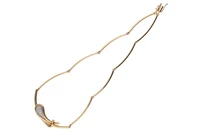 Collier con diamanti - Asta Preziosi