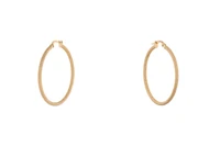 Paio di orecchini a cerchio - Asta Preziosi