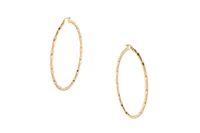 Paio orecchini a cerchio - Asta Preziosi