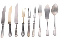 Posateria - Asta Preziosi