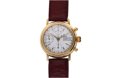 Buolova, orologio in oro - Asta Preziosi