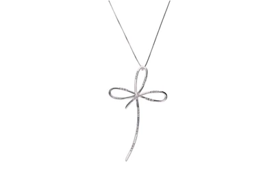 Collana con diamanti - Asta Preziosi