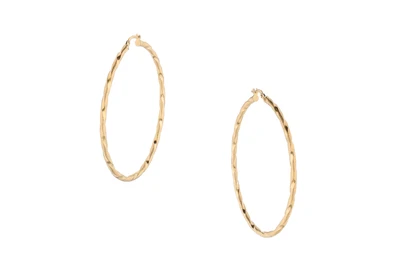 Paio orecchini a cerchio - Asta Preziosi