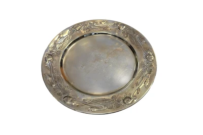 Piatto - Asta Preziosi