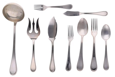 Posateria - Asta Preziosi