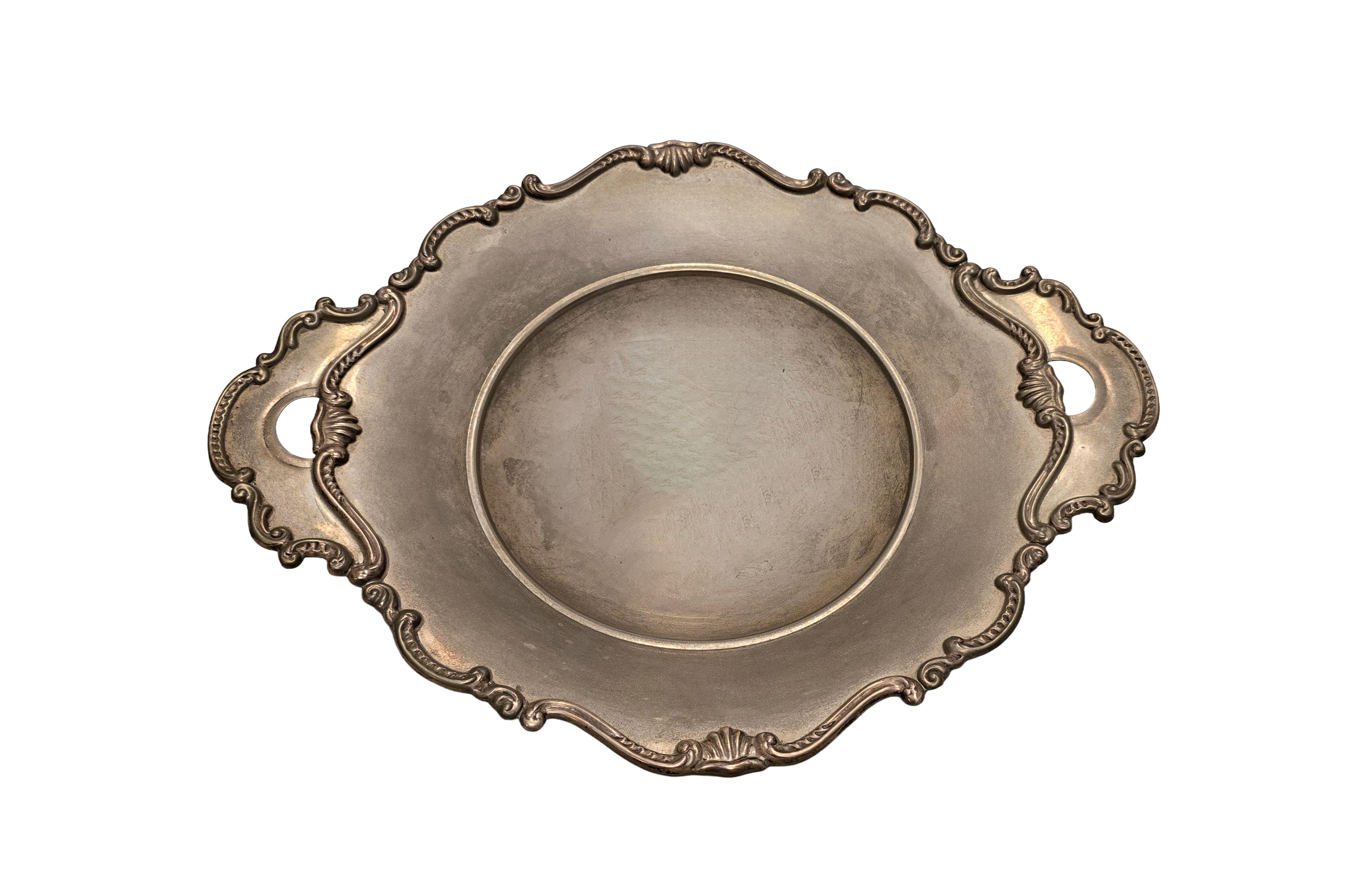 Centrotavola - Asta Preziosi