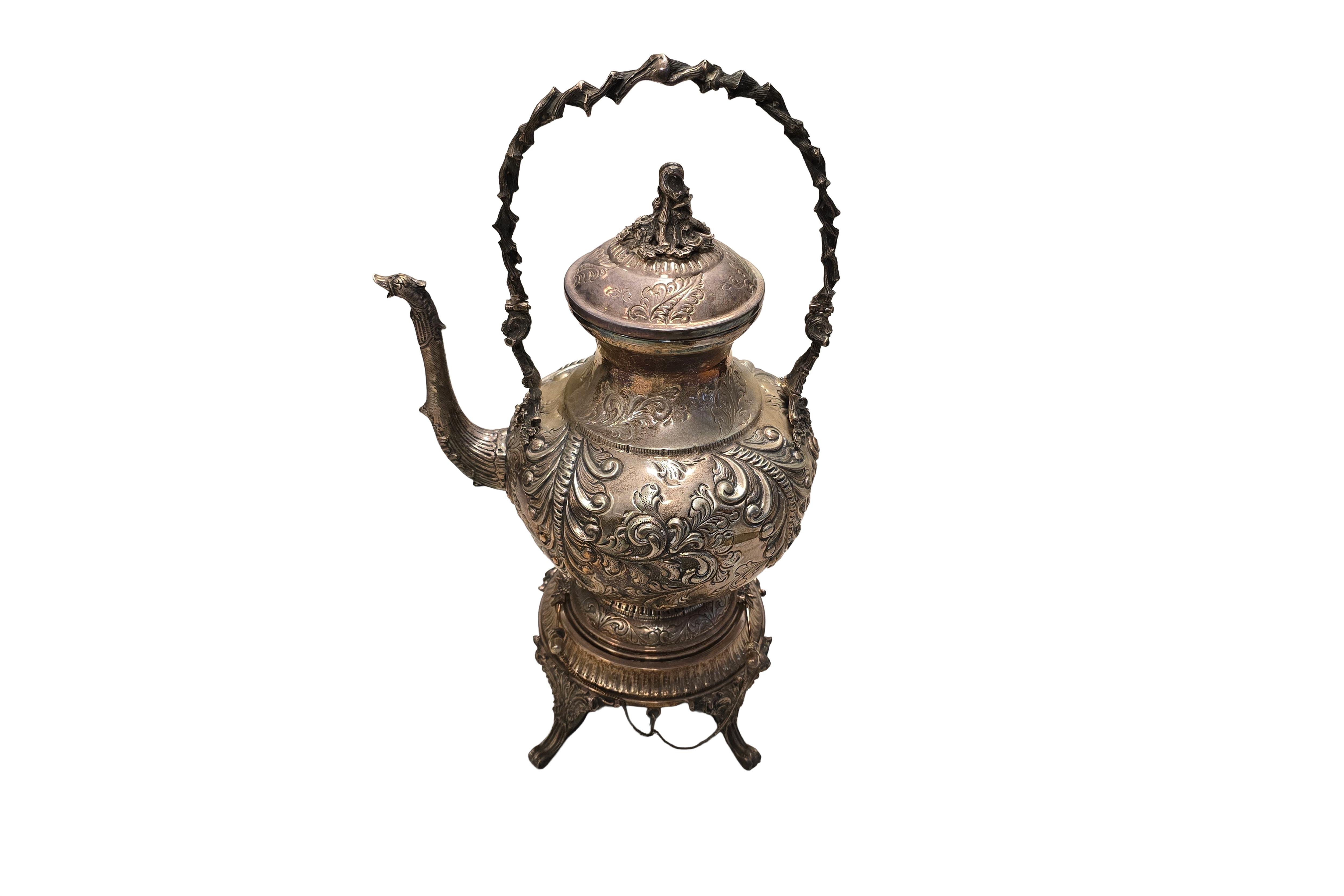 Kettle - Asta Preziosi