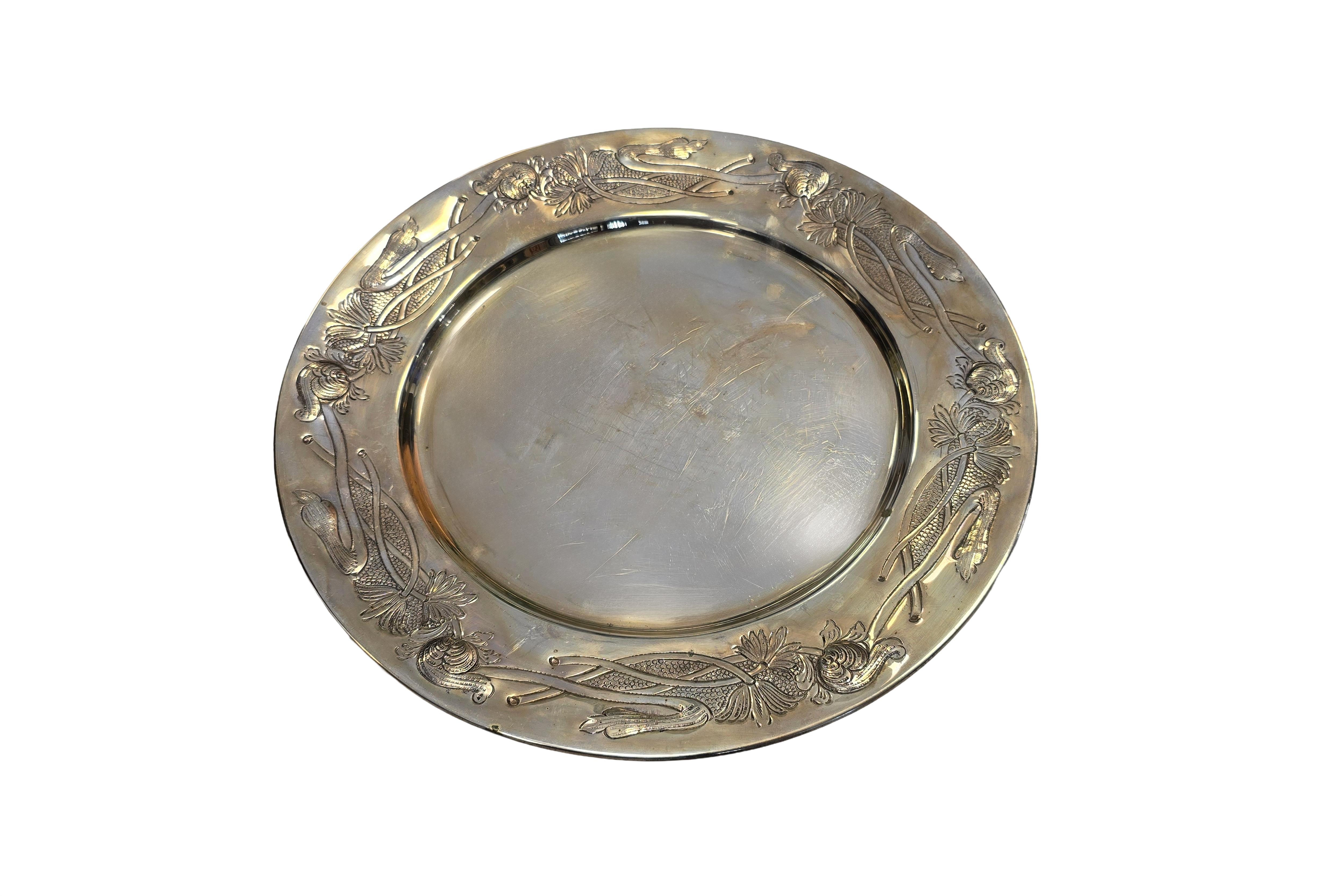 Piatto - Asta Preziosi