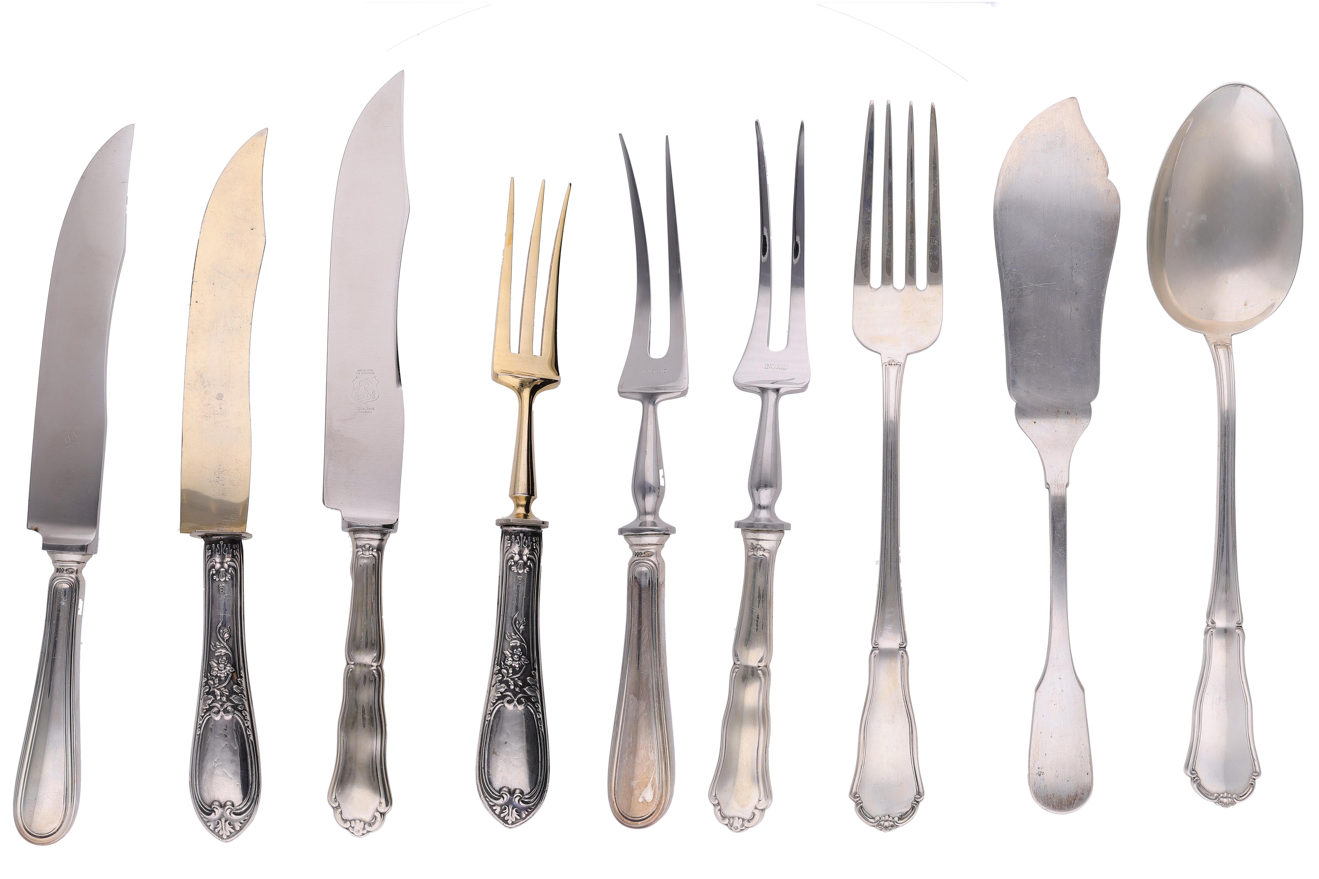 Posateria - Asta Preziosi