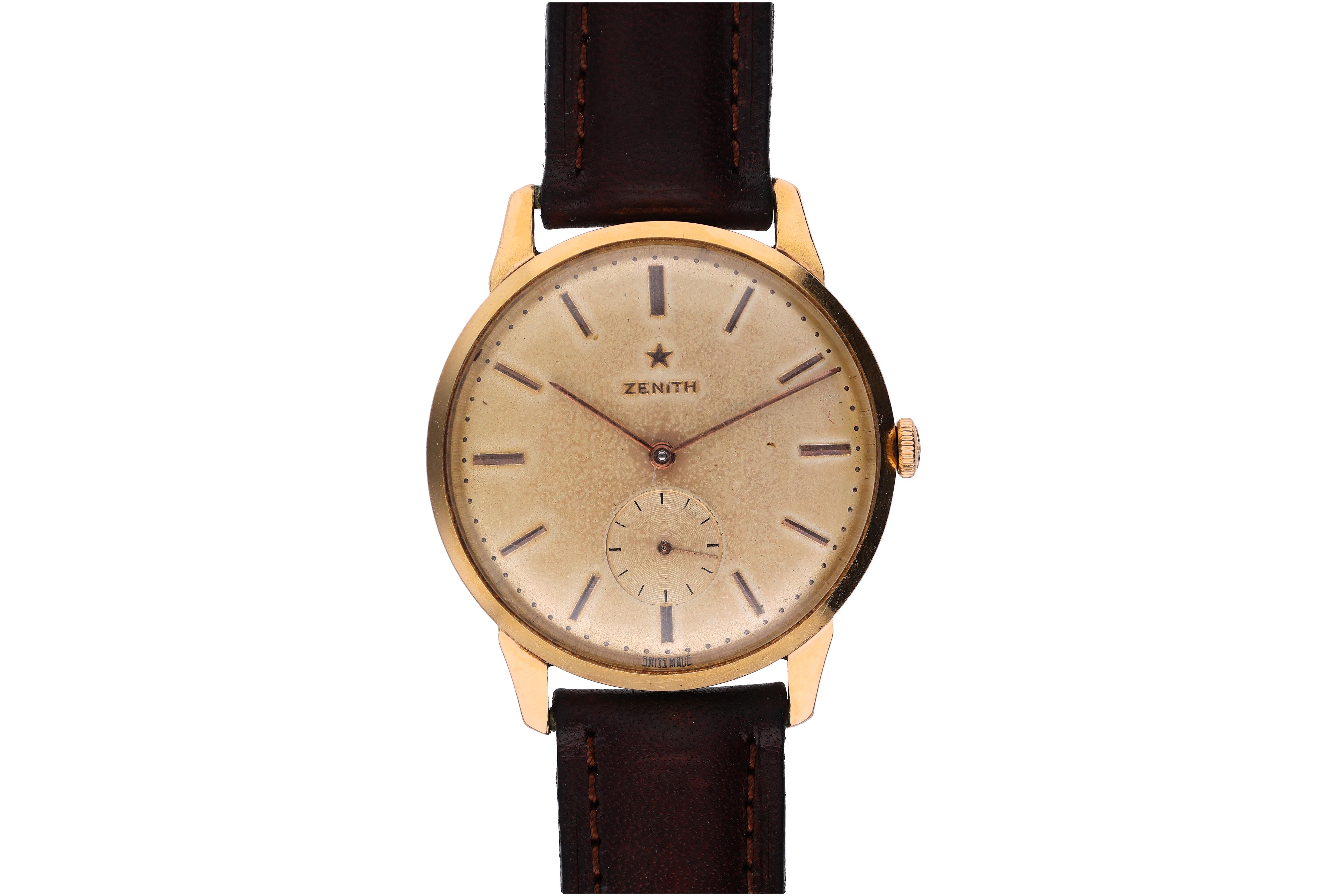 Zenith Stellina, orologio - Asta Preziosi