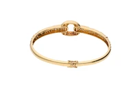 Bracciale con diamanti - Asta Preziosi