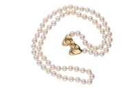 Collana di perle coltivate - Asta Preziosi