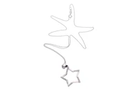 Collana e pendente con pietre - Asta Preziosi