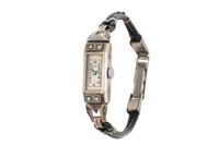 Orologino con diamanti - Asta Preziosi