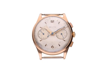 Zenith, orologio - Asta Preziosi