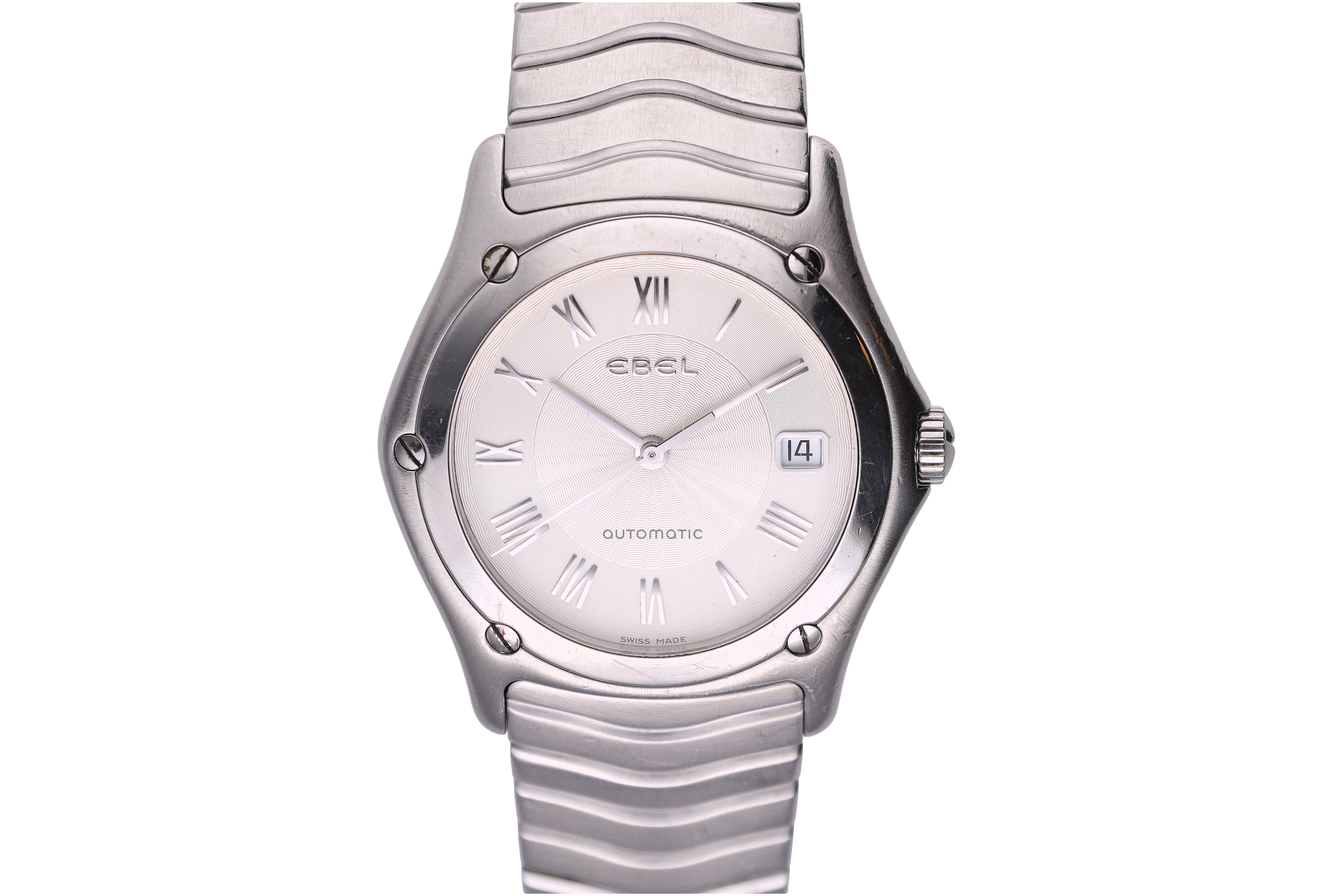 Ebel Classic Wave, orologio - Asta Preziosi