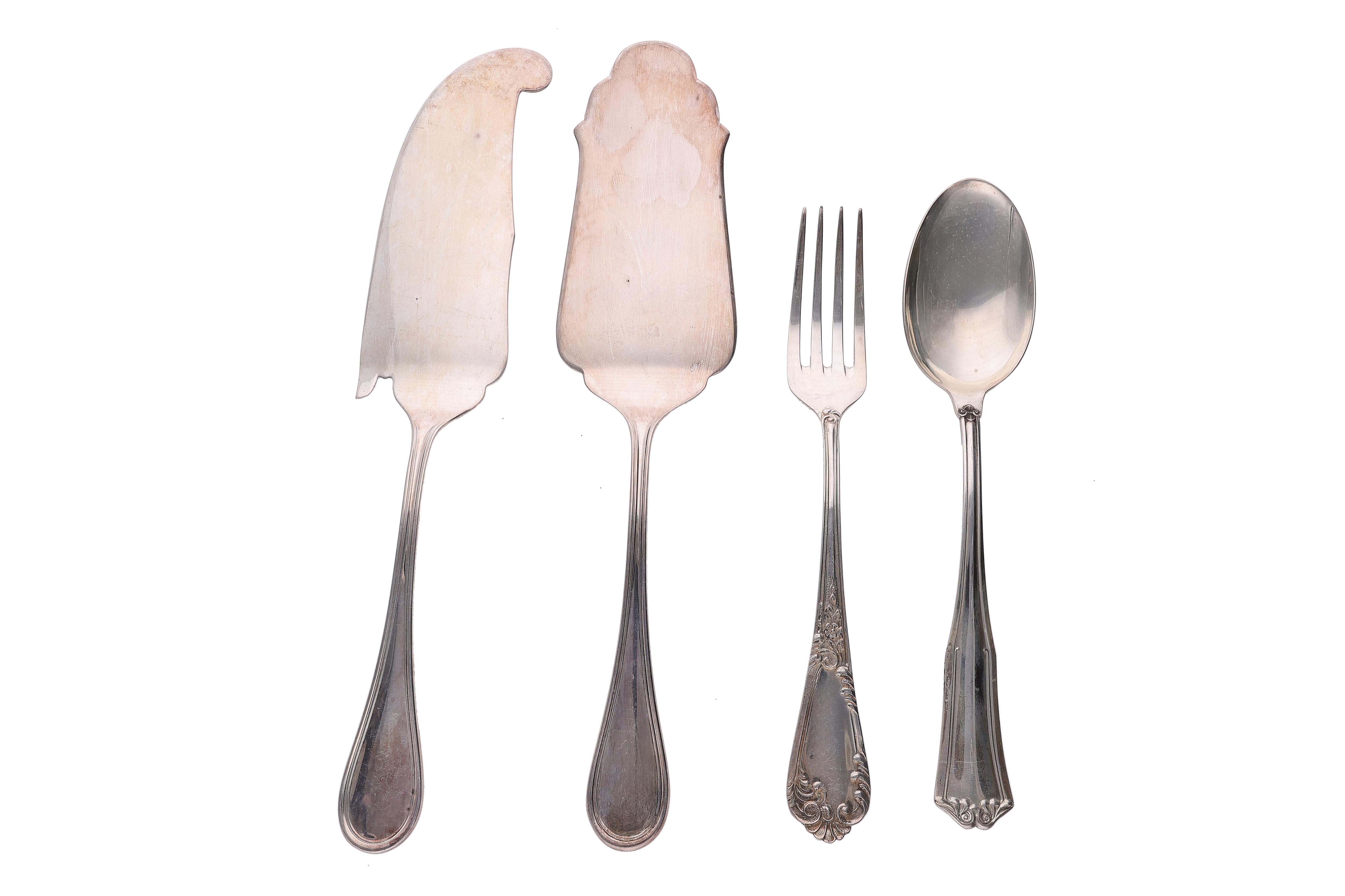 Posateria - Asta Preziosi